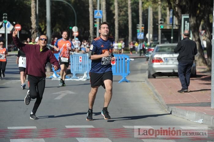 Carrera Centenario Murcia Club de Tenis (II)