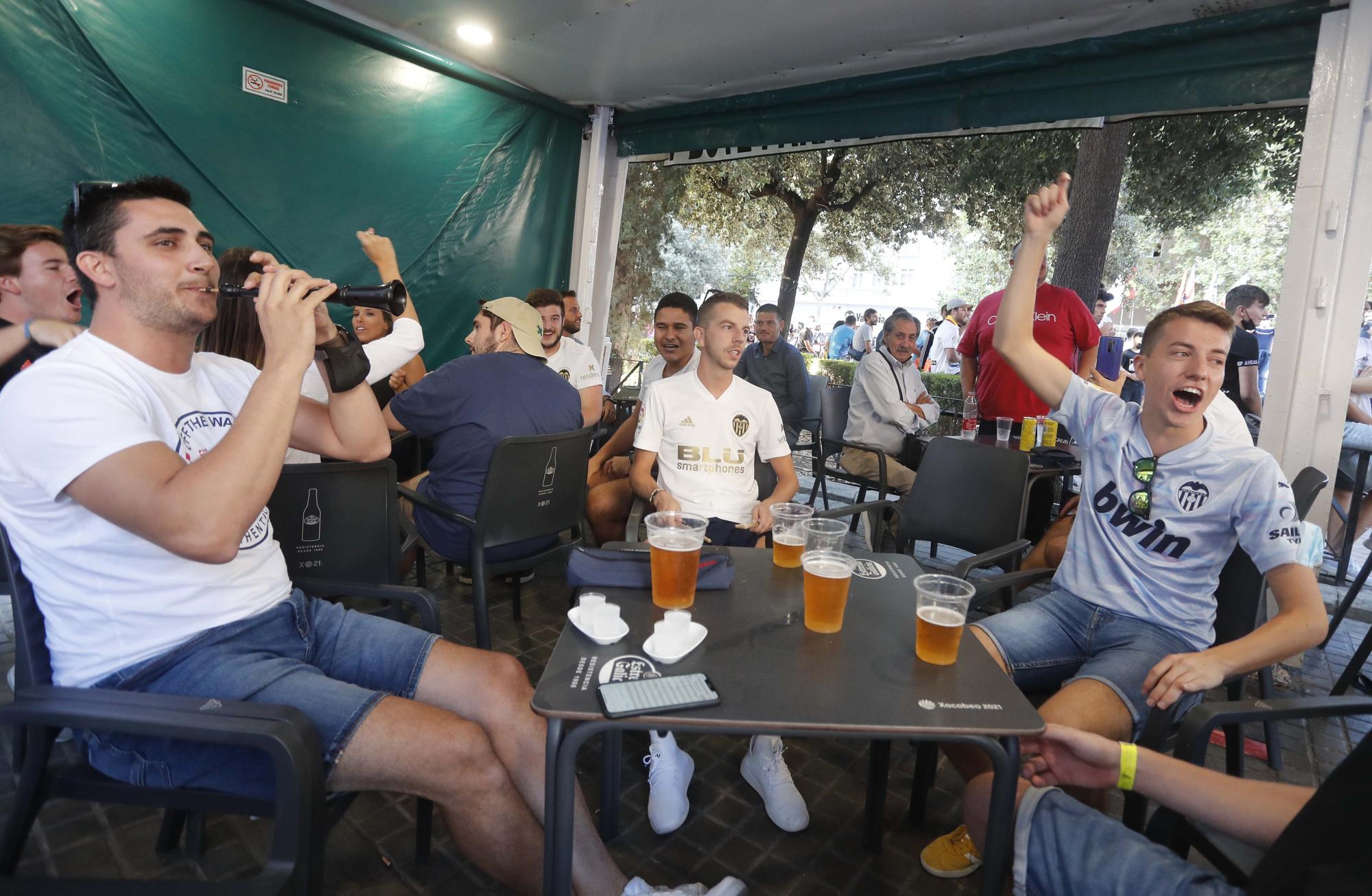 ¿Estuviste en Mestalla? Búscate