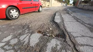 Vecinos de Peña de las Águilas crean una asociación de afectados ante el "abandono municipal"