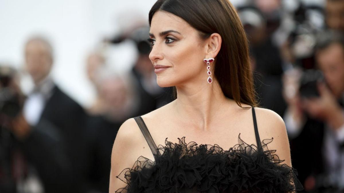 Penélope Cruz en el Festival de cine de Cannes