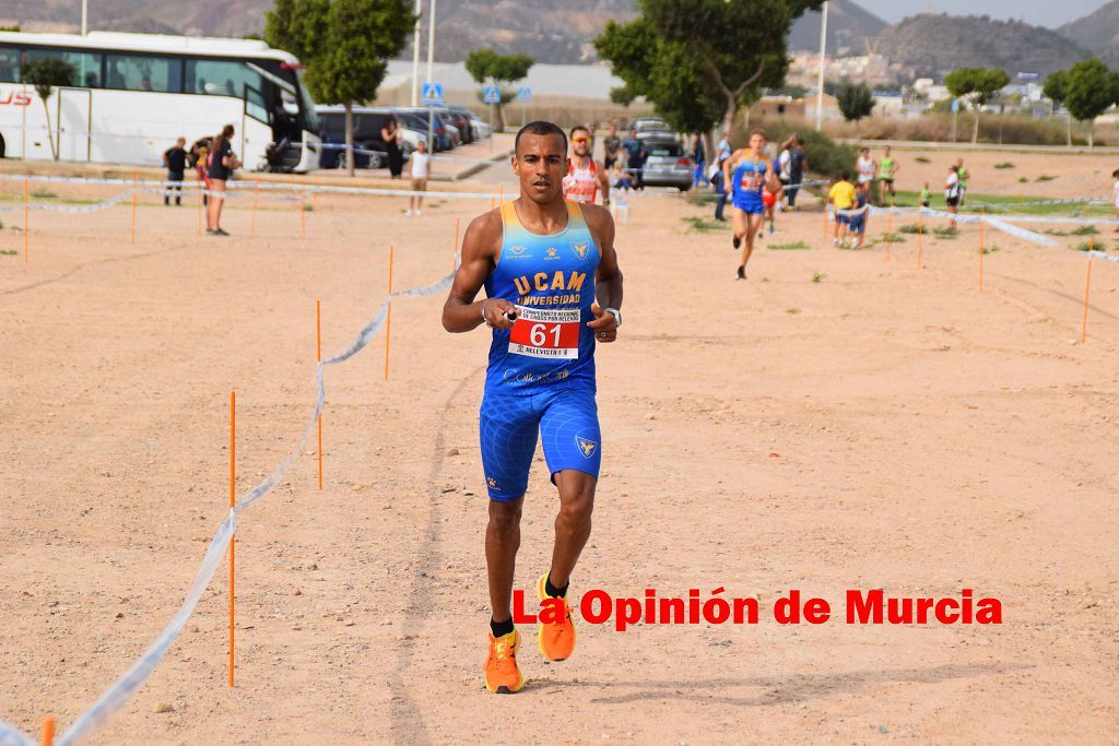 Campeonato Regional de relevos mixtos de atletismo