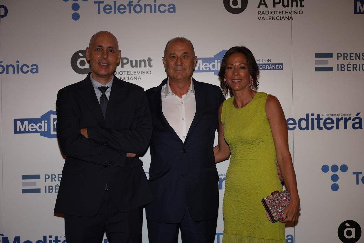 Galería de fotos: Gran ambiente en el cóctel de Empresa del Año de Mediterráneo