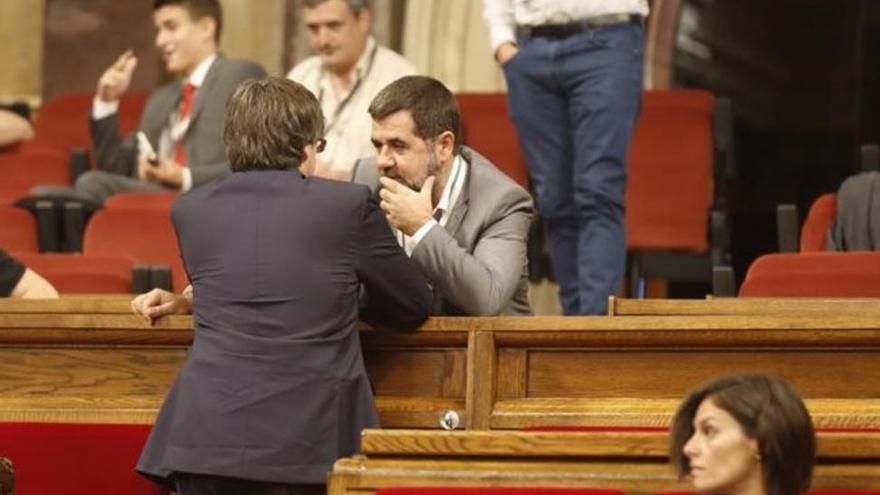 Jordi Sànchez: el más político de los activistas