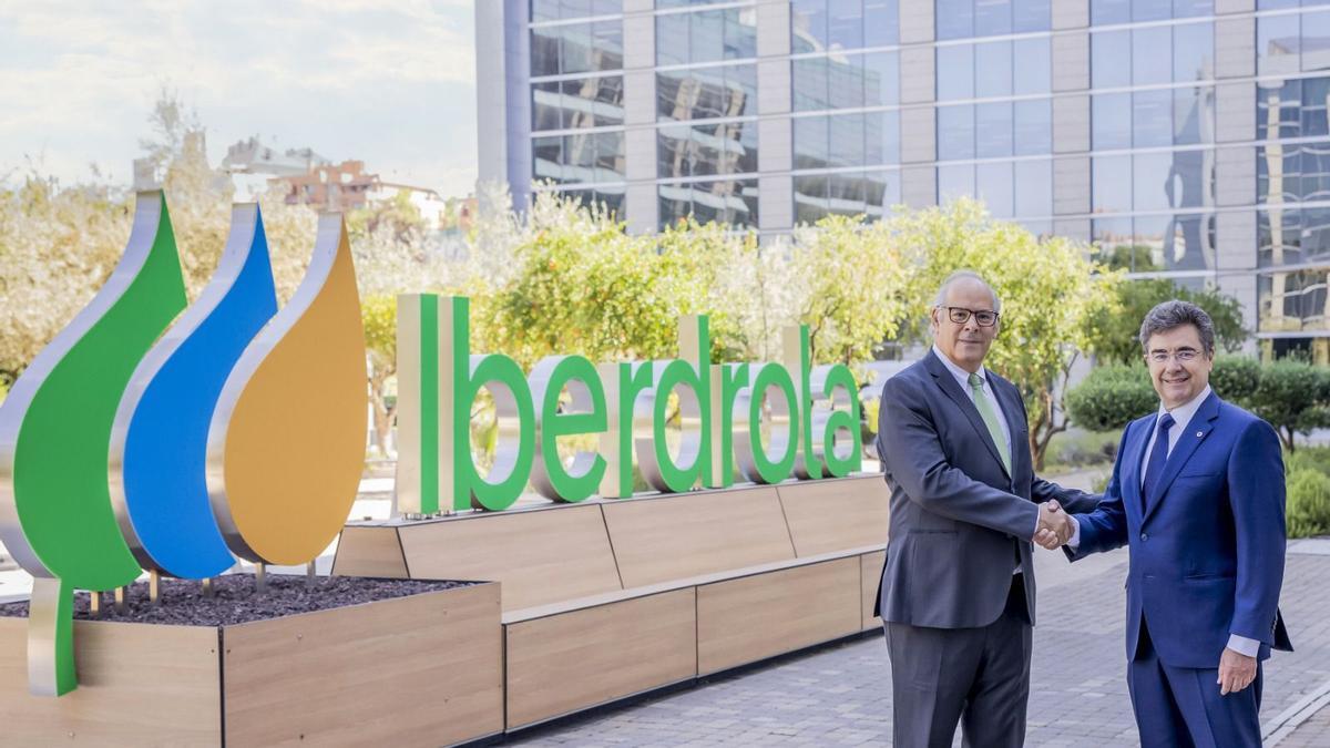 Iberdrola i Vodafone sacsegen el mercat amb una aliança