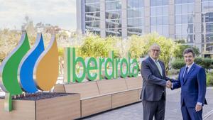 Iberdrola i Vodafone sacsegen el mercat amb una aliança