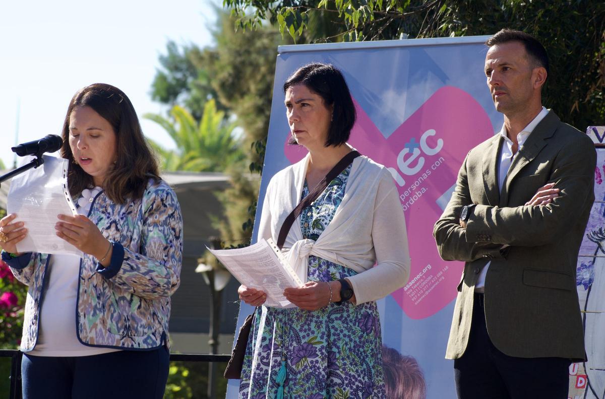 Lectura del manifiesto por el Día Mundial de la Salud Mental