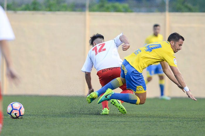 PARTIDO UDLP EN TUNTE