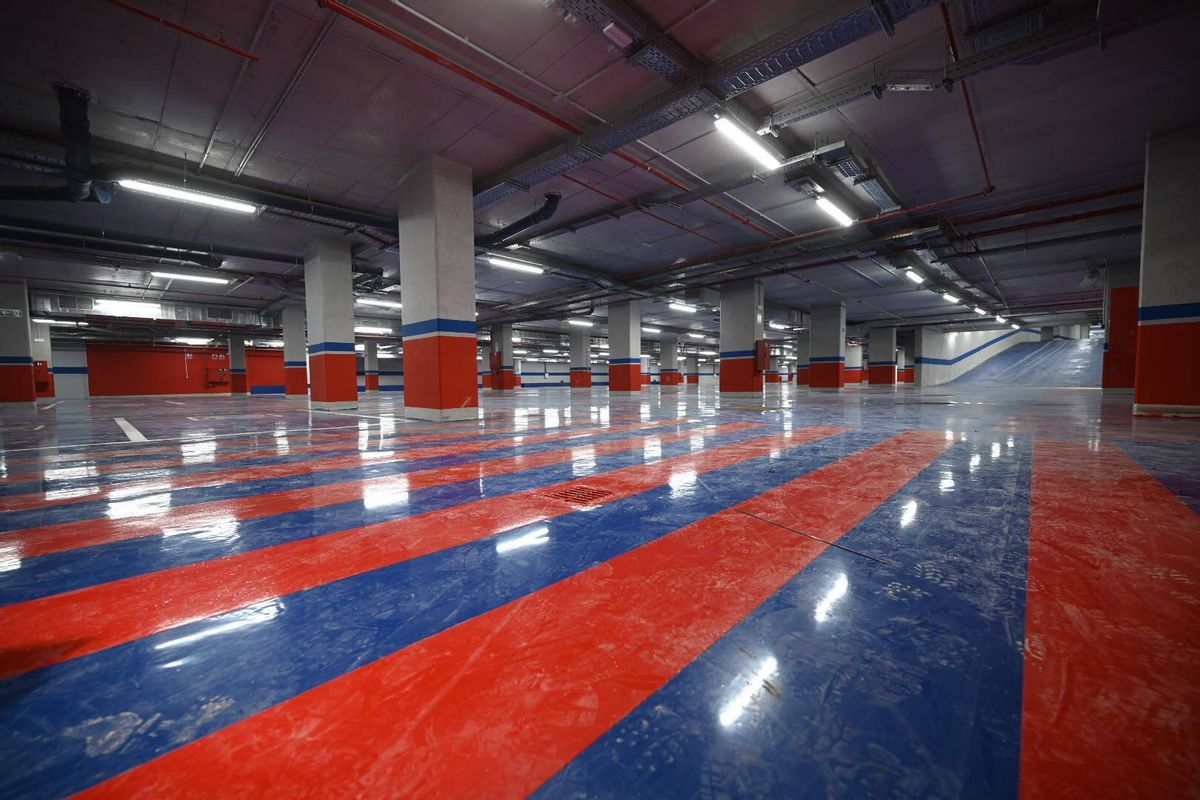 Así es el nuevo Camp Nou