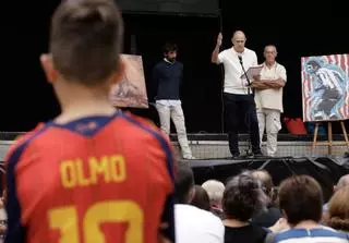 La folixa mantiene el pulso en Gijón (en imágenes)