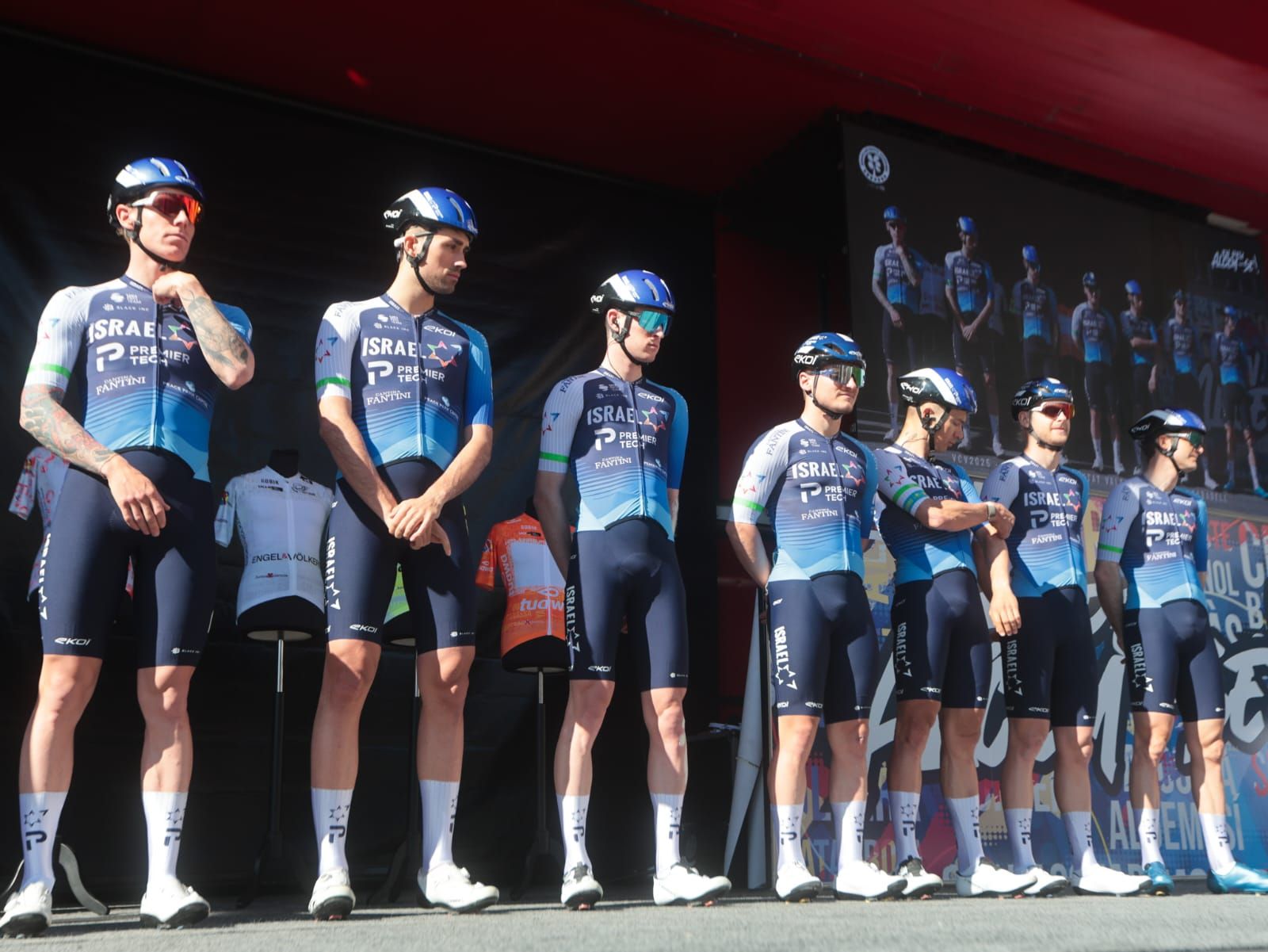 Así ha sido la última etapa de la Volta Ciclista a la Comunitat Valenciana