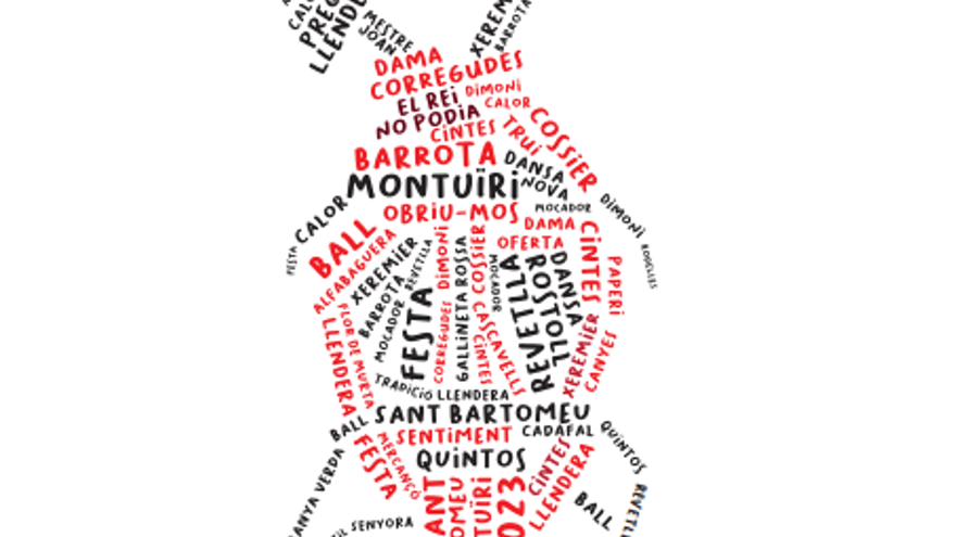 Sant Bartomeu - 24 d'agost