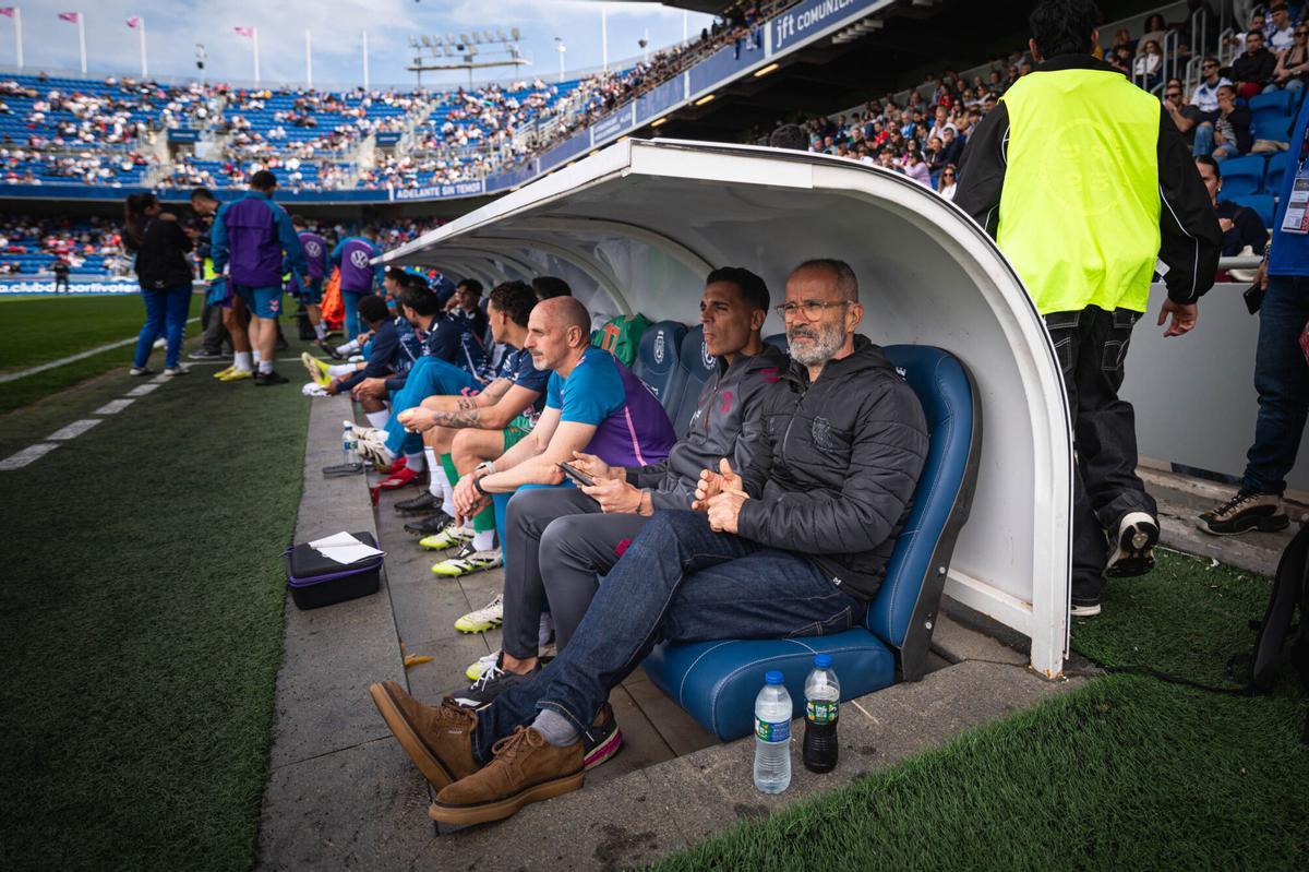 Partido de Primera RFEF CD Tenerife-Osasuna Promesas