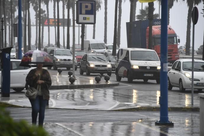 LAS PALMAS DE GRAN CANARIA 18-10-2018  LAS ...