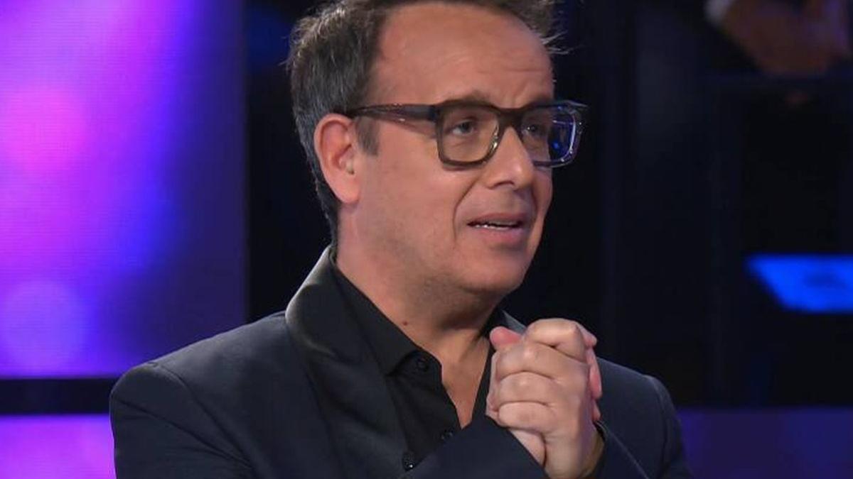 Àngel Llàcer en 'Tu cara me suena'