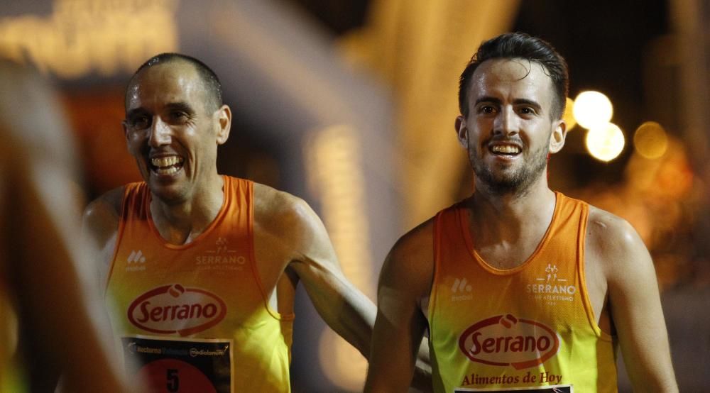 Búscate en la 15K Nocturna Valencia Mediolanum 2016