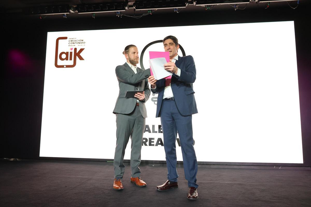 Las mejores imágenes de la I edición de los Premios Laik