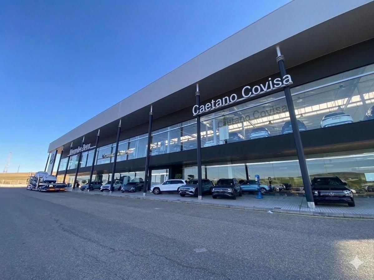 Instalaciones de Caetano Covisa.