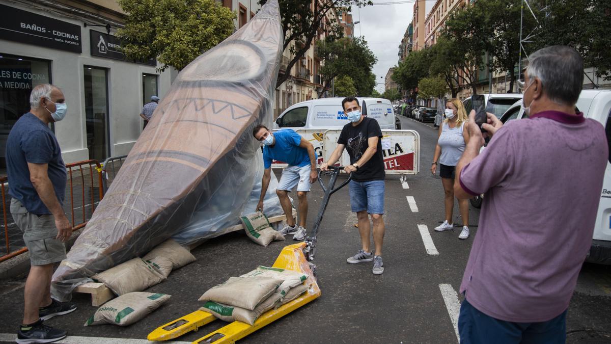 Las fallas volverán a la calle apenas medio año después de hacerlo por última vez.