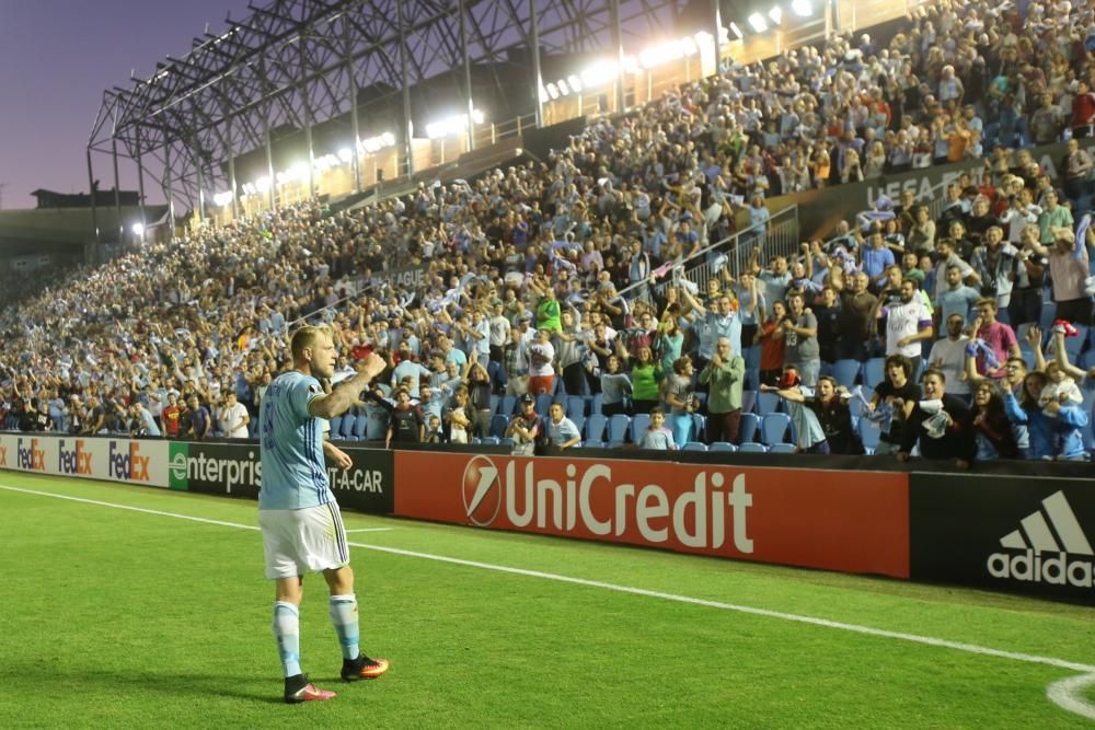 Europa League | Celta de Vigo - Panathinaikos