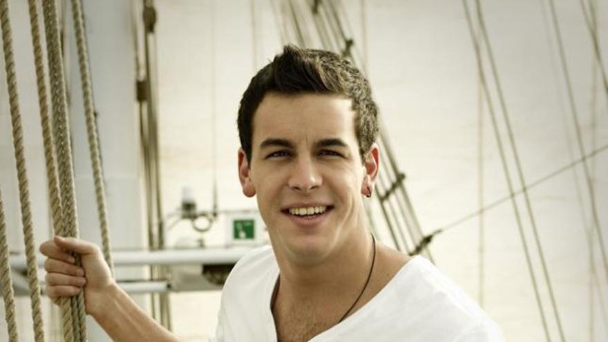 El actor Mario Casas.