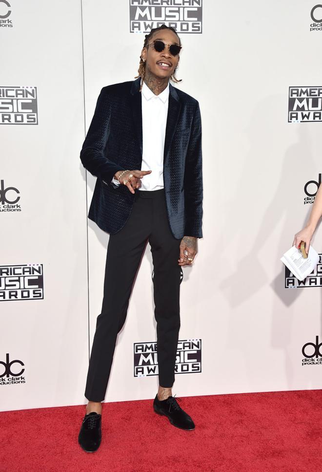 10. Wiz Khalifa