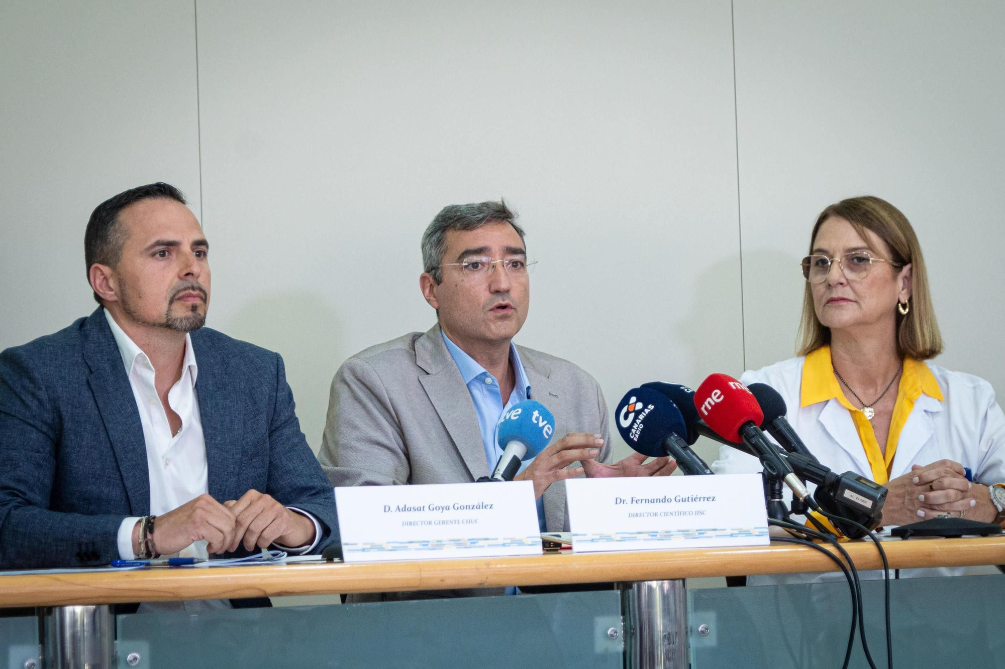 El HUC y ULL presentan un nuevo método para medir la función renal