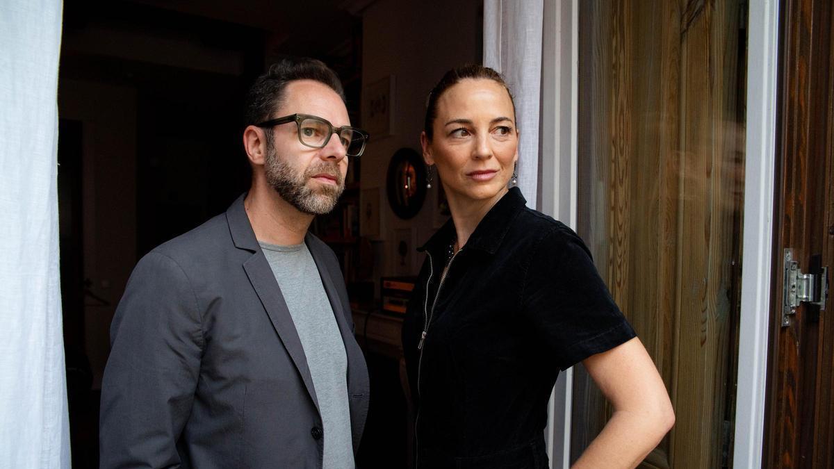 Leonor Watling y Leo Sidran llevan 'Leo &amp; Leo' al Teatro Góngora.