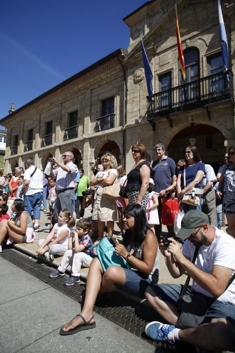 Festival Folclórico Internacional de Música y Danza Popular Avilés