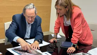 Primer paso para la zona verde junto al Serrallo: Almassora activa la limpieza de 60.000 m²