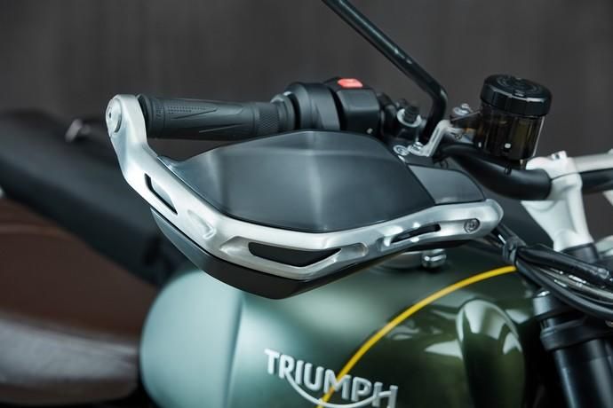 Triumph Scrambler