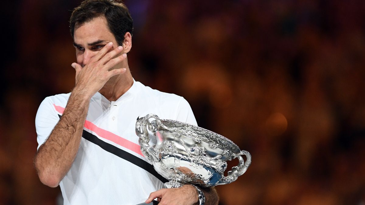 Después de ganar 20 Grand Slams, Roger Federer se despide del tenis con 41 años de edad