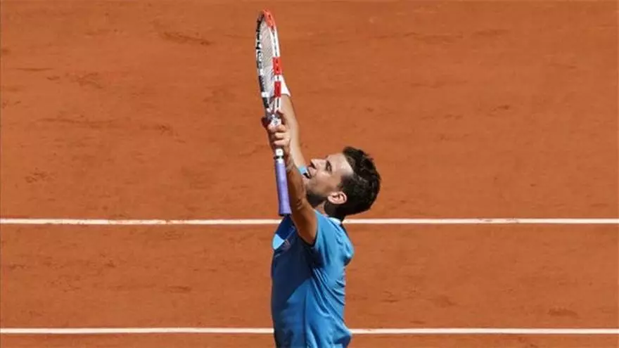 Thiem: "Jugar contra Rafa aquí es el desafío máximo"