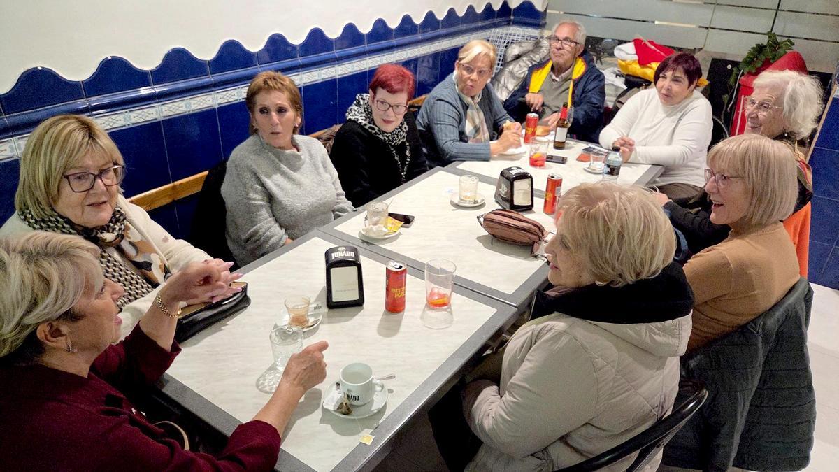 Los desfiles del carnaval sumarán una ‘previa’ de ‘Jubiladas.com’, una comparsa formada por mujeres de entre 60 y 90 años, que debutará de manera oficial en el Carnaval de Vinaròs del 2027.