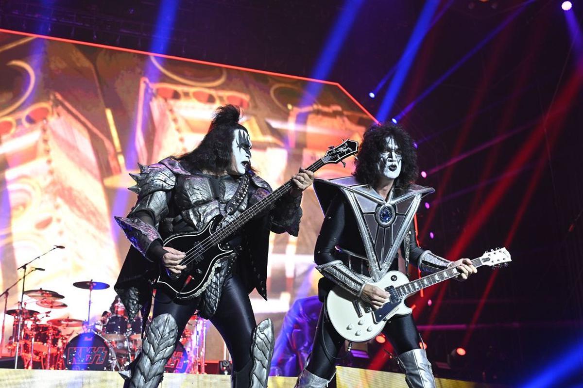 La última jornada del Rock Imperium Festival, en imágenes