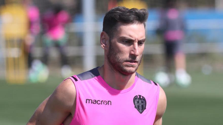 Iván López, al Nàstic de Tarragona