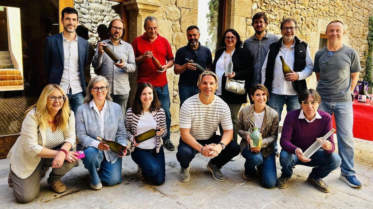 Els guanyadors Premis Arrels del Vi 2026.