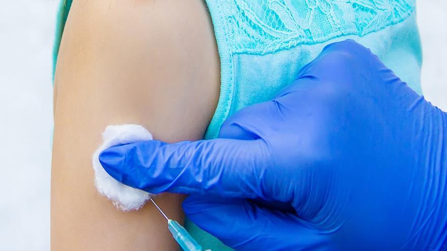 El Sergas refuerza la vacuna frente al neumococo a 15.000 bebés