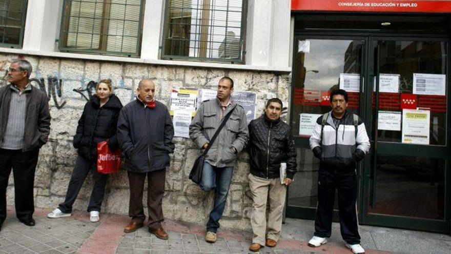 El empleo no logra la recuperación que vaticina el Gobierno de Rajoy
