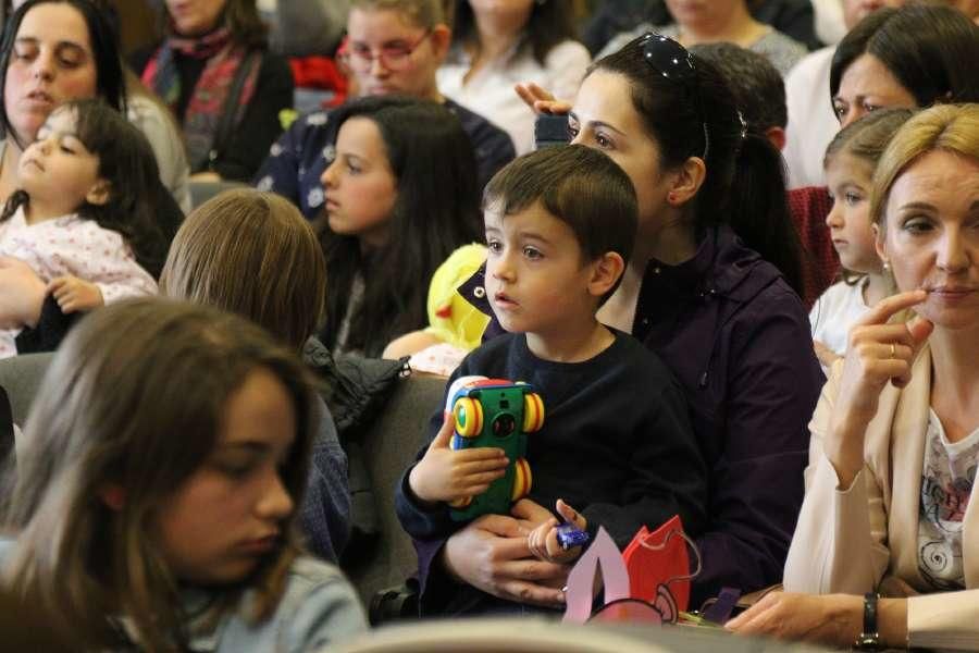 Día del Niño Hospitalizado