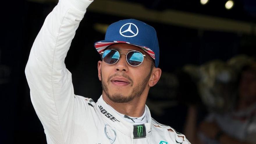 Hamilton no descarta retirarse al acabar la temporada