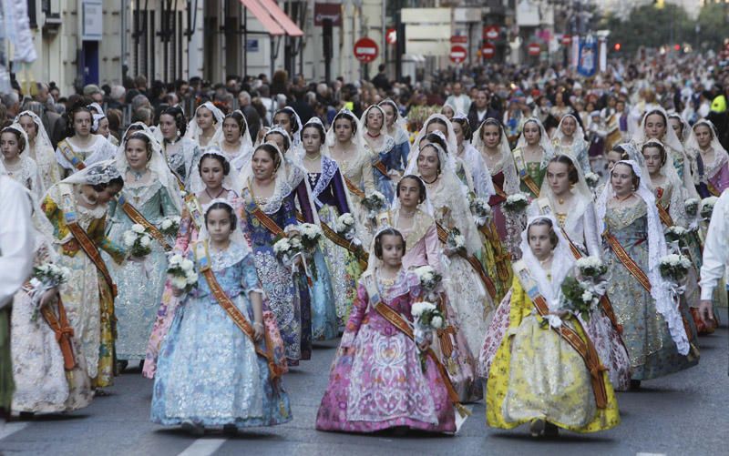 Segundo día de la Ofrenda 2018