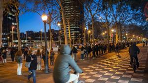 "Si quieren que dejemos el vehículo privado, ofrezcan un servicio digno"
