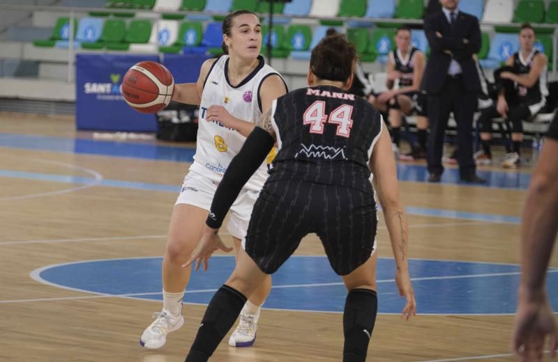 Eurocup Women: Clarinos Tenerife - Tango Bourges Basket