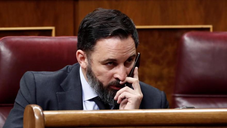 Santiago Abascal |