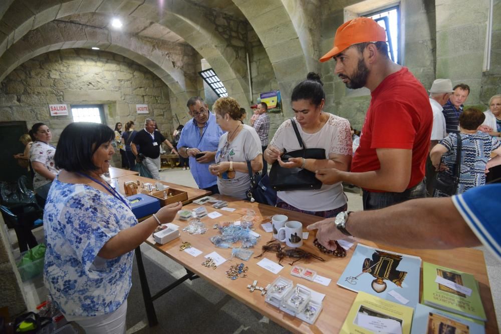 Un San Benito de récord en Pontevedra