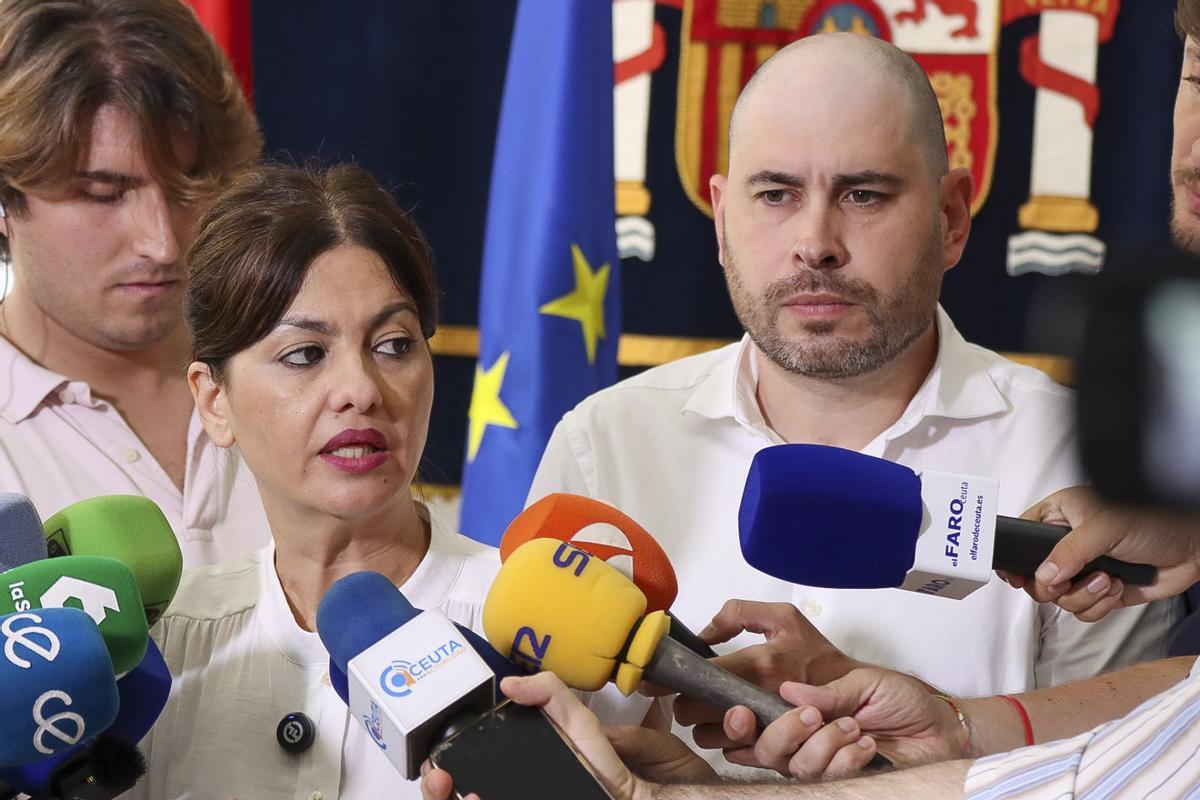 El Gobierno hará las primeras reubicaciones de menores desde Ceuta "en pocas semanas"