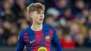 Flick, el devot de La Masia