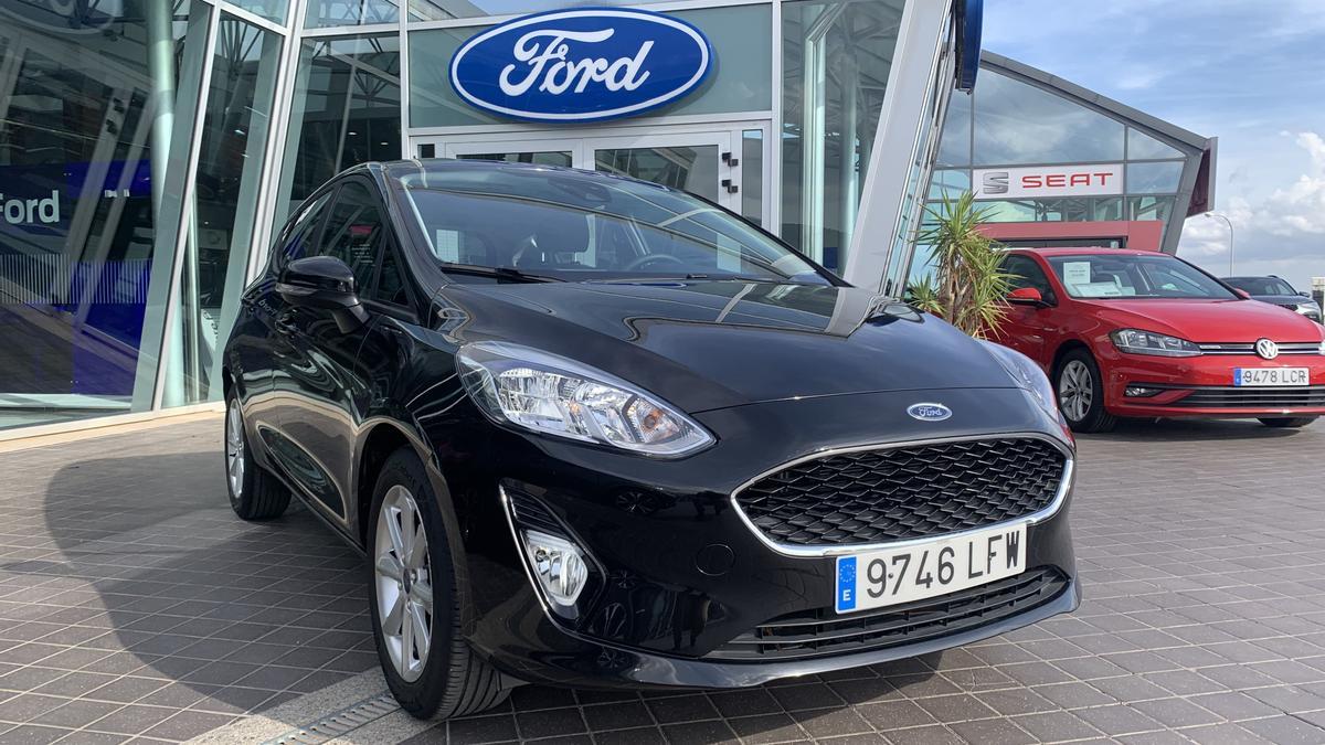 Ford Inca en Mallorca, coches seminuevos