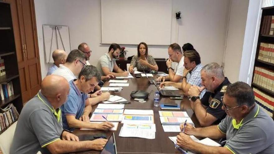 Oliva suspende este martes las actividades al aire libre en los campus de verano ante la alerta roja por altas temperaturas