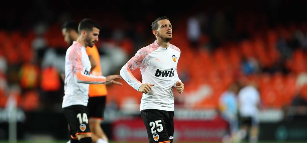 VALENCIA CF - CELTA DE VIGO